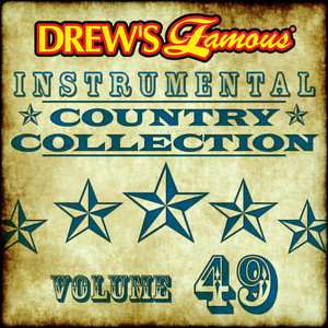 Drew's Famous Instrumental Country Collection (Vol. 49) album