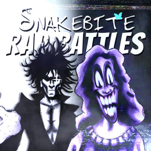 Gabriel vs The Sandman. Snakebite Rap Battles by Snakebite126