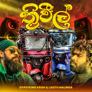 Lasith Malinga & GYPSYKING Krish - Three Wheel (Cover)
