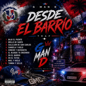 BAJO EL PUENTE by G MAN D