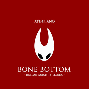 Bone Bottom (From "Hollow Knight: Silksong") [Piano Version]