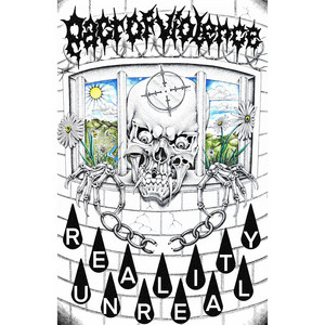Reality Unreal by Pact of Violence, Ross Hansen