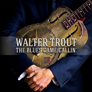 The Blues Came Callin' cover