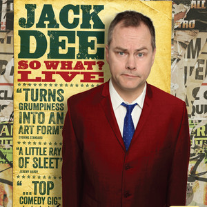 Me and Jesus - Live by Jack Dee