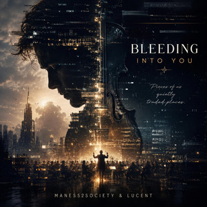 Bleeding Into You by Maness2Society & Lucent