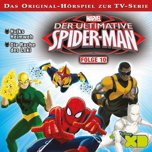 Kapitel 03: Hulks Heimweh by Der Ultimative Spider-Man