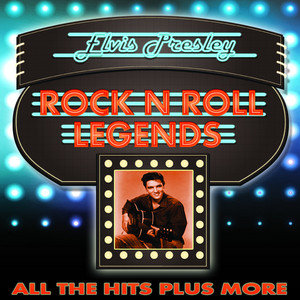 El De Rock And Elvis/ELVIS Roll 洋楽 PRESLEY