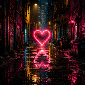 Love in the Ghetto by KANDI
