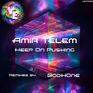 Keep on Pushing (BookOne Radio Edit)