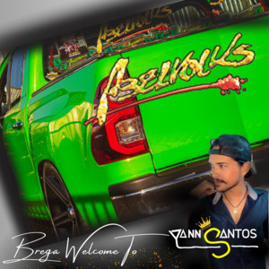 Yann Santos - Brega Welcome To V2