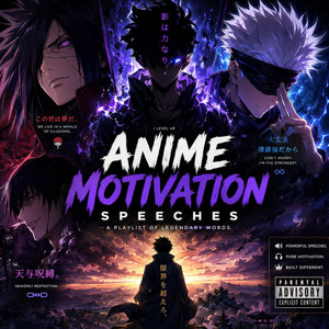 MADARA UCHIHA (Get Stronger) by Motivanime-sama