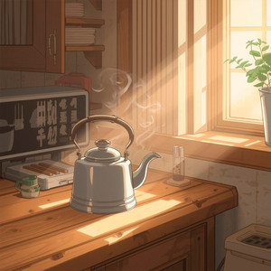 Kettle by Moka