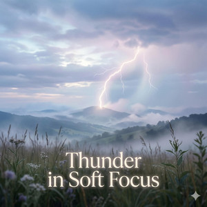 Thunder in Soft Focus by TITI MUSIC HEAT