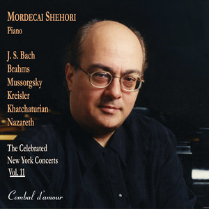The Celebrated New York Concerts, Vol. 11 - Albüm - Mordecai ...