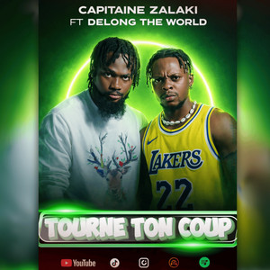 Capitaine Zalaki - Tourne ton coup