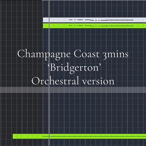 Champagne Coast - Orchestral Instrumental Version by kkristen
