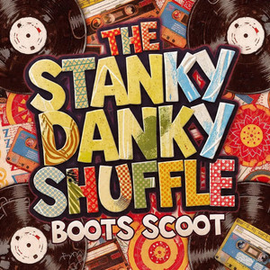 The Stanky Danky Shuffle boots scoot