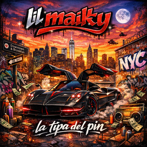la tipa de pin by Lil maiky