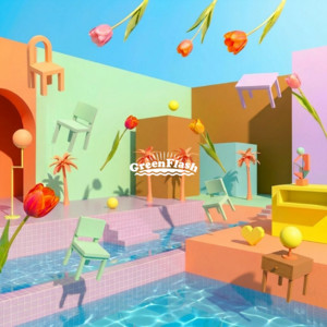 (It’s a dreamy)lovely day by Green Flash