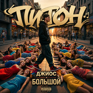 Питон by Джиос, БОЛЬШОЙ