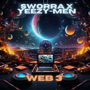 WEB 3 by SWORRA, YEEZY-MEN
