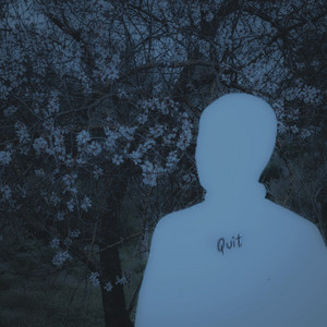 quit by someone left a note