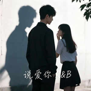 说爱你 (R&B) 对唱 翻唱版 by Alex-听听音乐