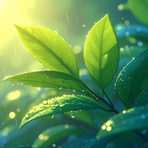 Gyokuro Dew by Sashimi Dreams