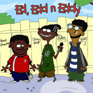 Ed Edd and Eddy by Rundown, Lil Bugg, R $ K
