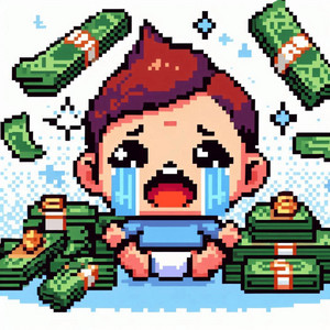 Baby Why You Crying by Codeine314