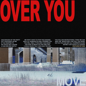 OVER YOU by TII, KIMI