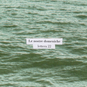 Lettera 22 poster
