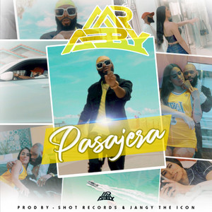 Pasajera by Mr. Abby