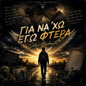 Για να ’χω εγώ φτερά by Sakis Mesdanitis