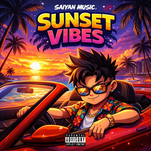 sunset vibe by Saiyan Music