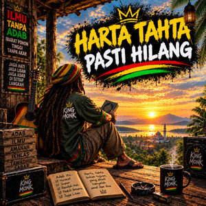 HARTA TAHTA PASTI HILANG by KING MONK