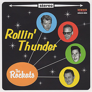 Rollin' Thunder cover