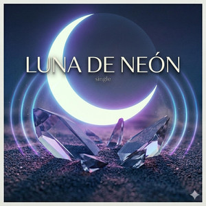 Luna de neon by Yeison19