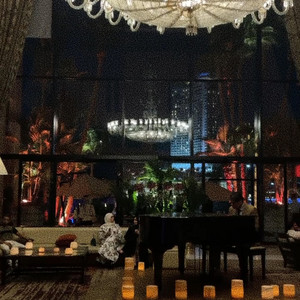 Jazz in Cairo by Lebotier