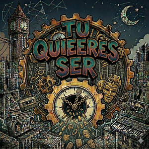 Tu quieres ser by Rowb