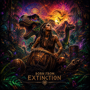 Born From Extinction by Casse
