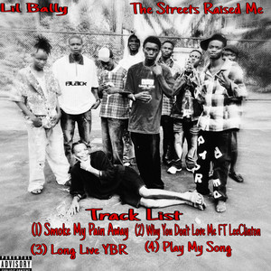 Long Live YBR - Live by Lil Bally, MPP1Of1