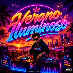 Brilla Toda la Noche by DJ Mavik
