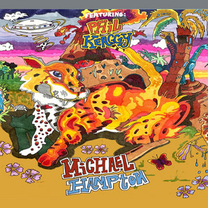 Savanna by Michael Hampton, Phil Keaggy