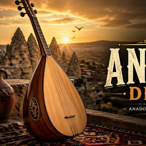 Anadolu Deep Saz - Şen Değil Gönlüm