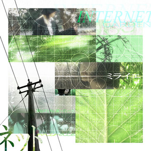 ✦ INTERNET GARDEN ✧ #恋する寄生虫 ✧ ELITECORE ✦ by miraie