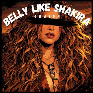 belly like shak1ra by GRAION