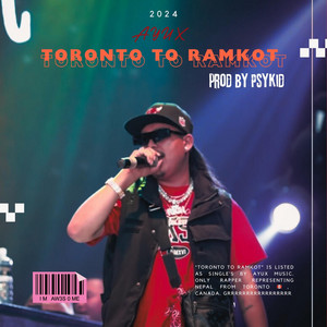 Toronto To Ramkot