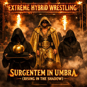 SURGENTEM IN UMBRA (RISING IN THE SHADOW) by Extreme Hybrid Wrestling