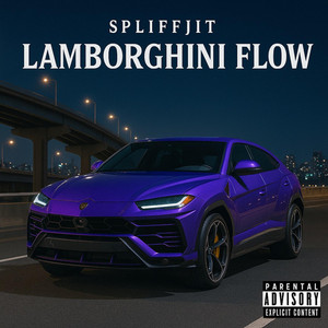 Lamborghini Flow by Spliffjit
